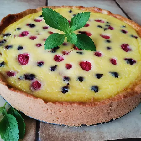 біла Lodge Verkhne-Studenyy