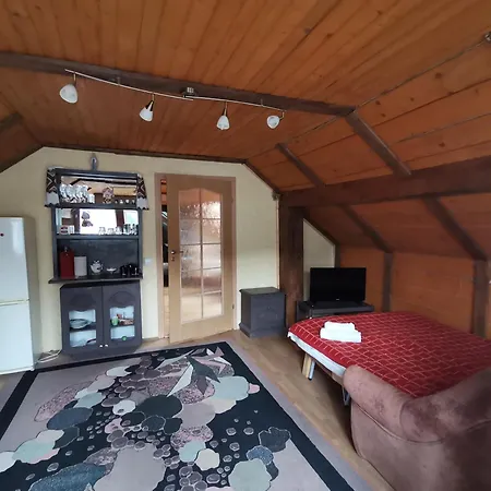 біла Lodge Verkhne-Studenyy