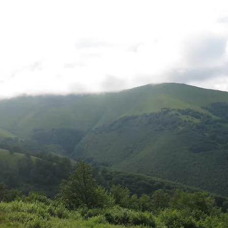 біла Lodge Verkhne-Studenyy