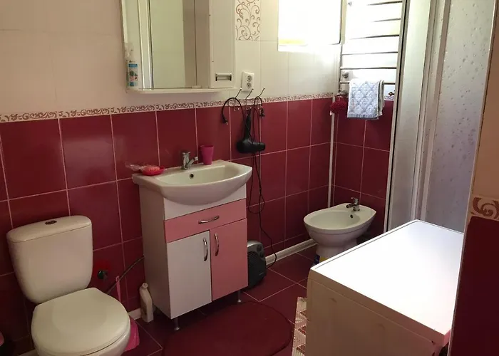 біла Lodge Verkhne-Studenyy